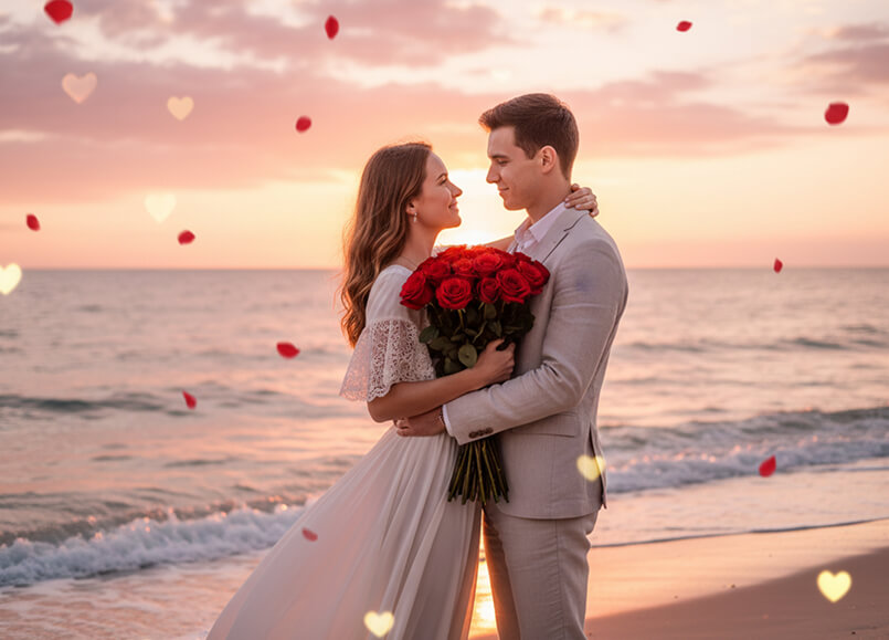 «День влюблённых»