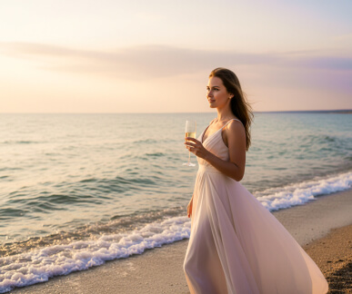 «Отдых для НЕЁ»