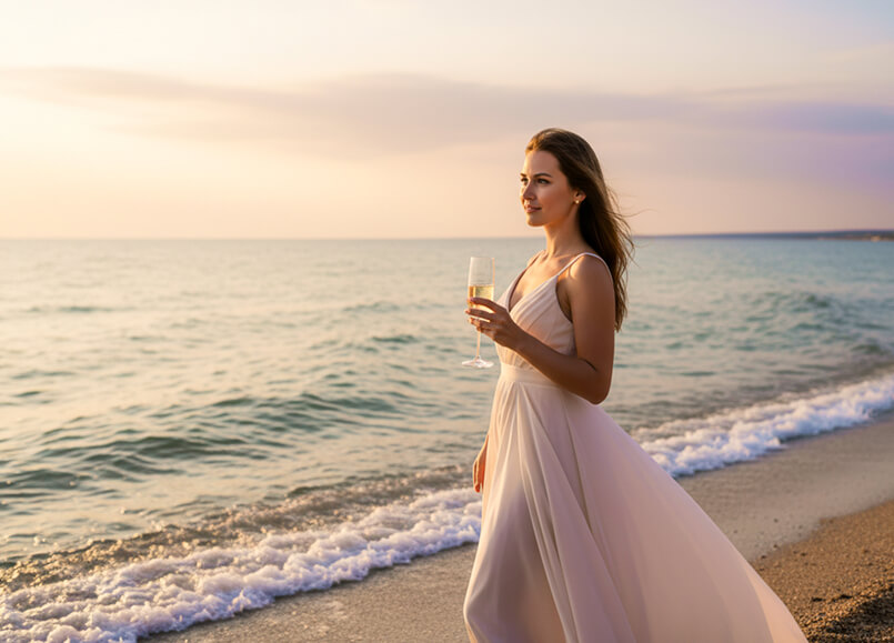 «Отдых для НЕЁ»