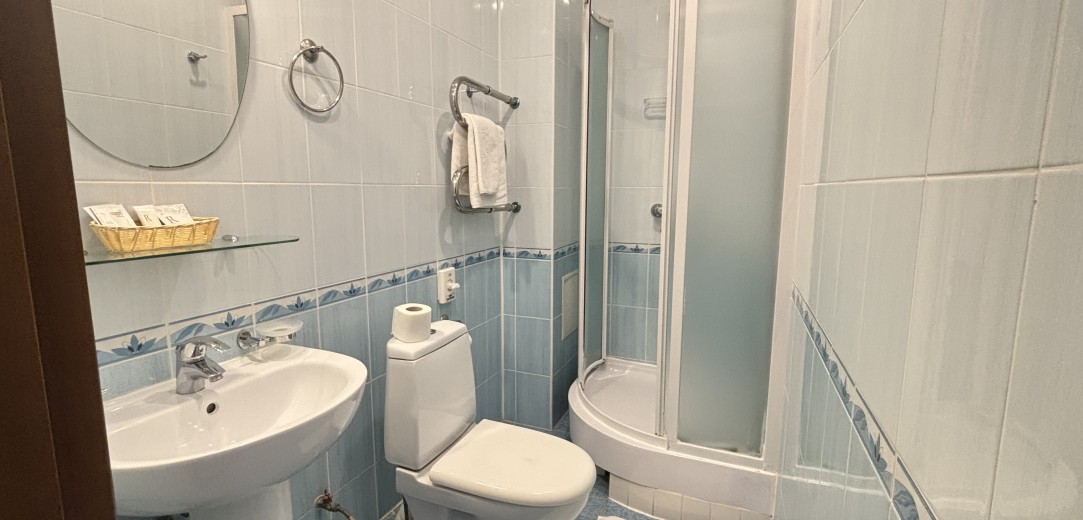 Жилой модуль в Анапа сауна